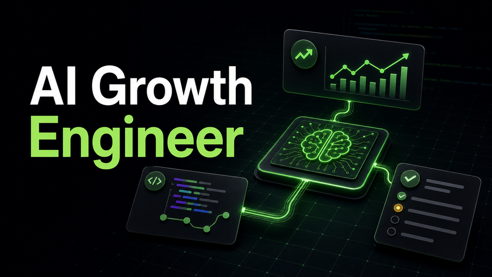Thumbnail for Why Founders Need an AI Growth Engineer