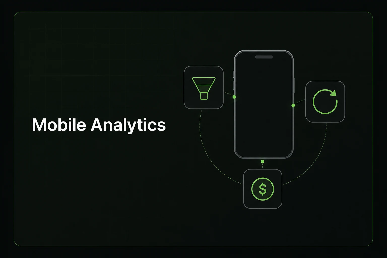 Illustration for Mobile App Analytics for Agent Workflows