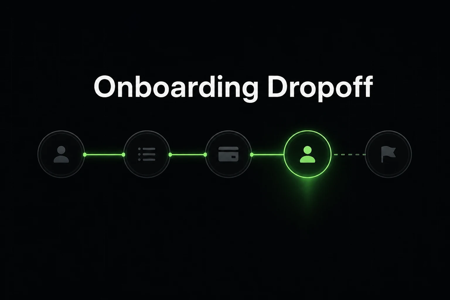 Illustration for Onboarding Funnel Analytics