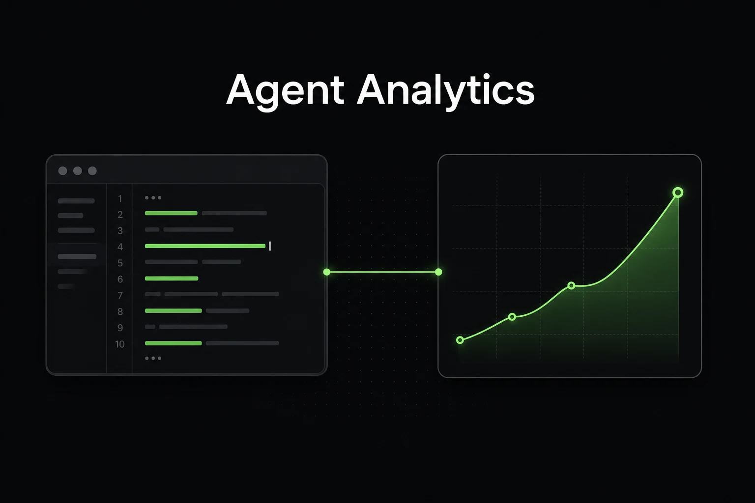 Illustration for Product Analytics for Coding Agents